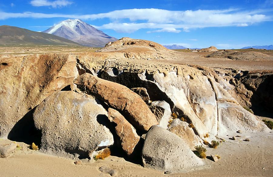 Landscape near San Juan