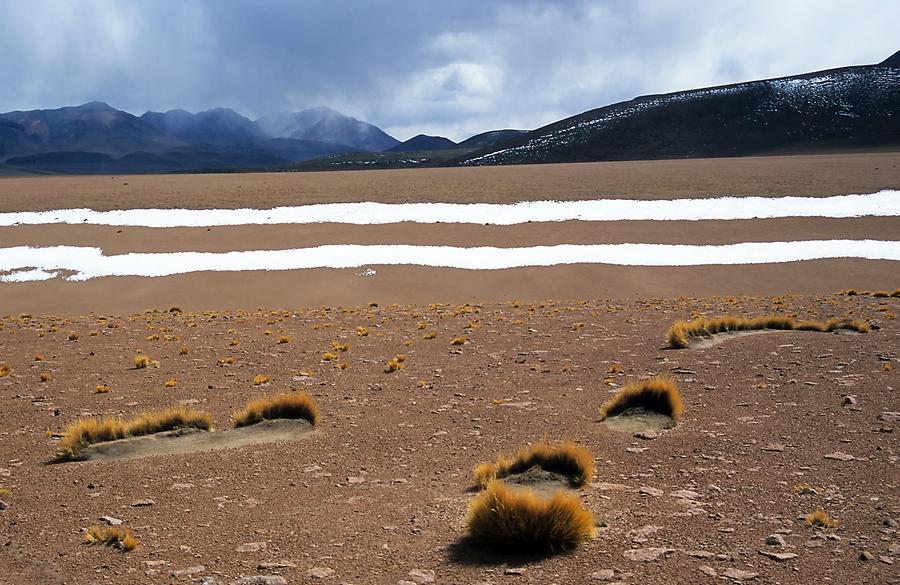 Landscape near San Juan