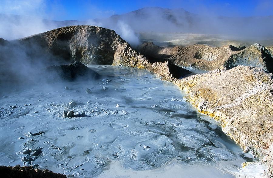 Mud Pool