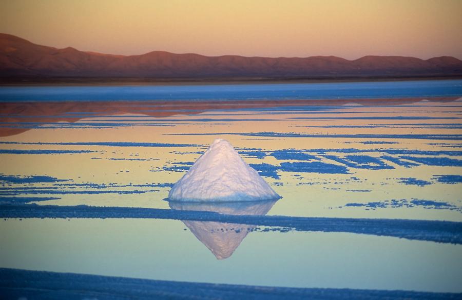 Salar de Uyuni