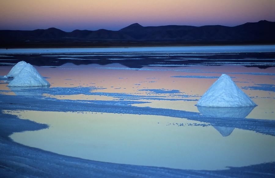 Salar de Uyuni