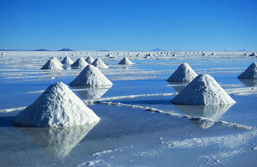 Salt Production