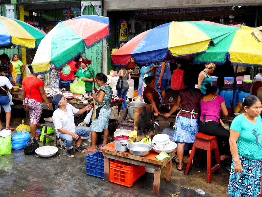 Iquitos Peru Amazonas