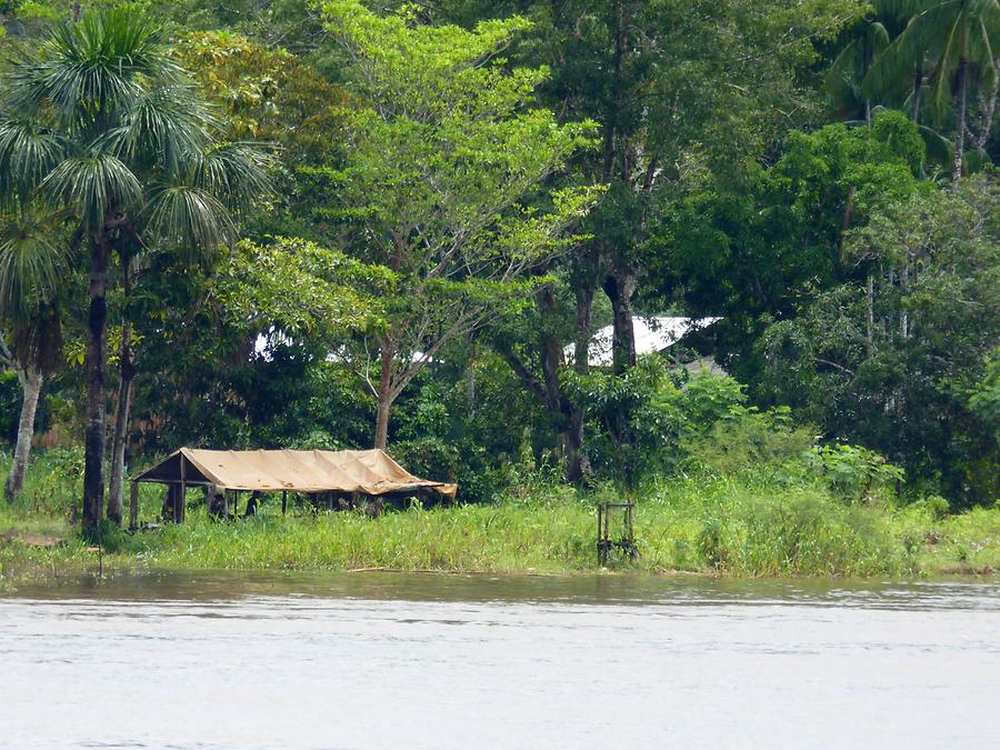 Lago Apaurá