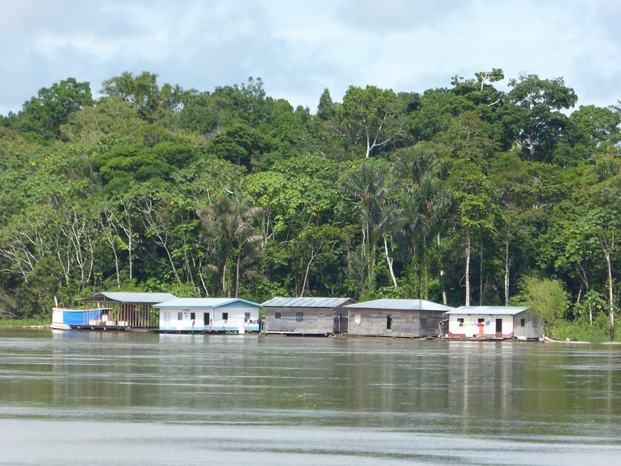 Lago Uará