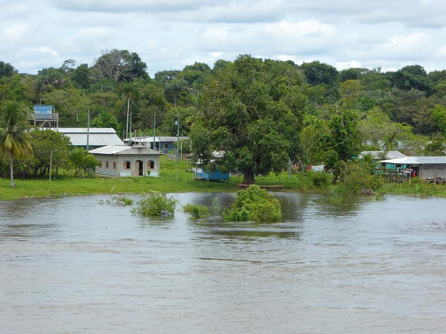 Lago Uará