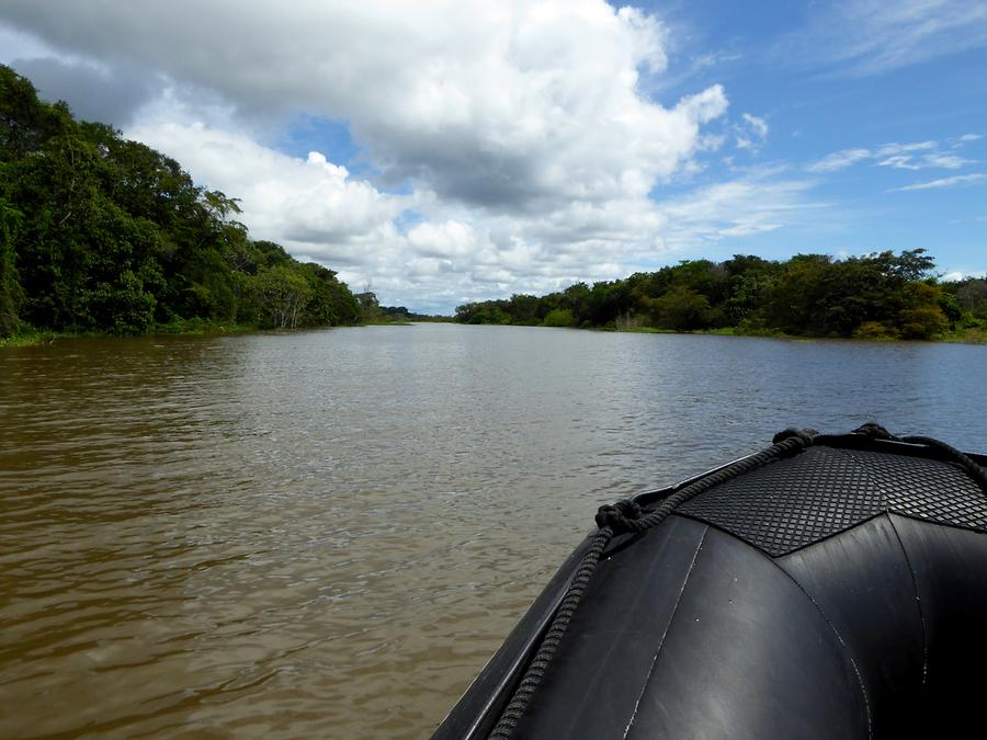 Lago Uará