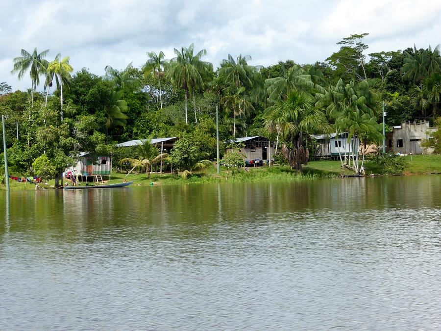 Lago Uará