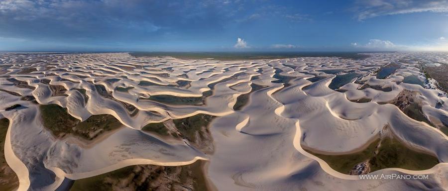 Lencois Maranhenses National Park, Brazil