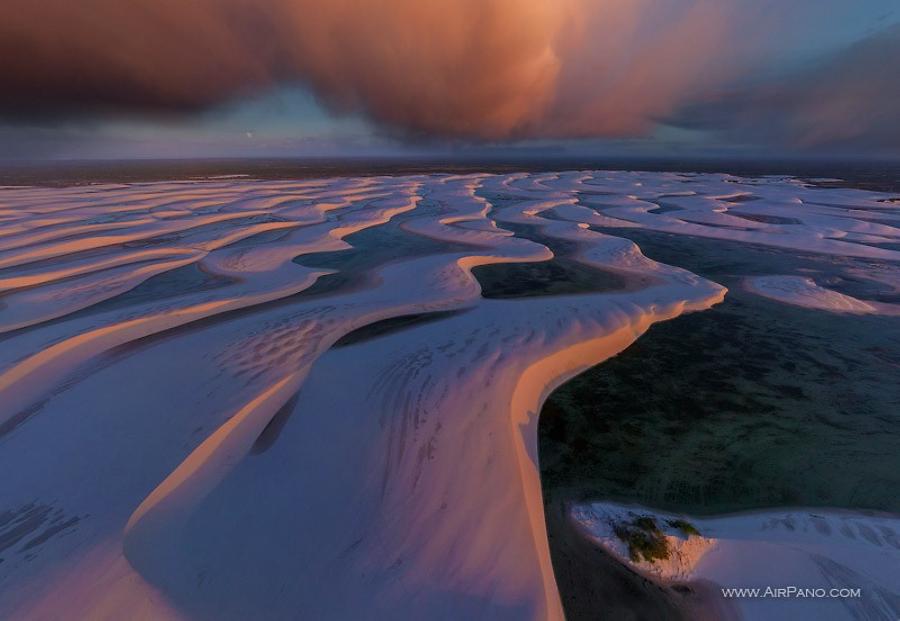 Lencois Maranhenses National Park, Brazil