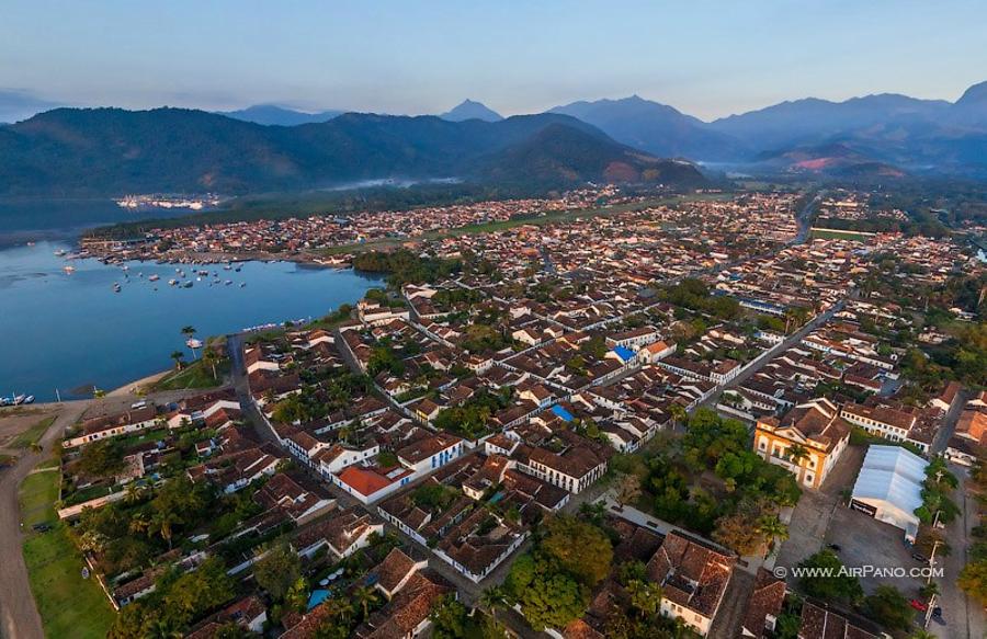 Paraty, Brazil