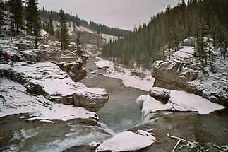 Elbow Falls