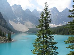 Morraine Lake