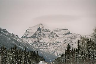 Mount Robson