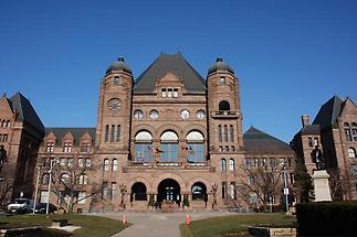 Ontario Legislative Building