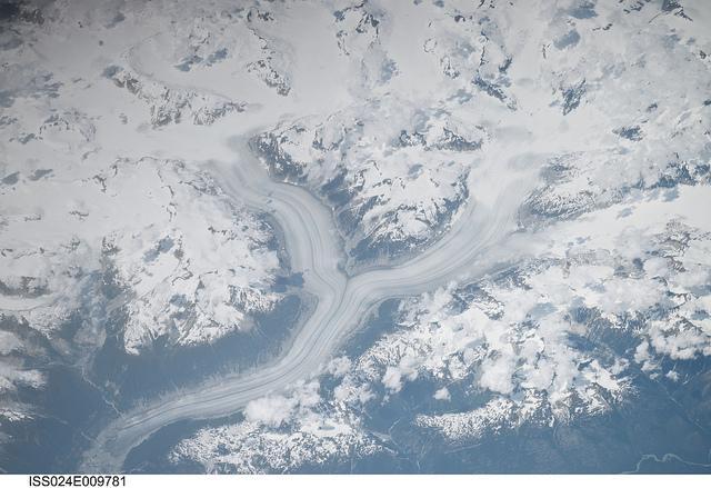 Coastal Mountains of British Columbia