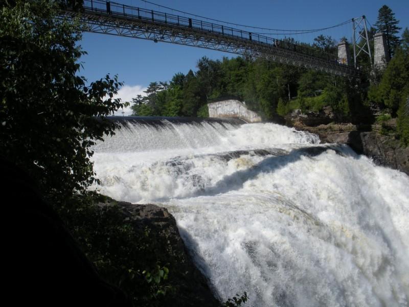 Montmorency Falls (2)
