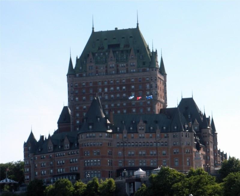 Chateau Frontenac (2)