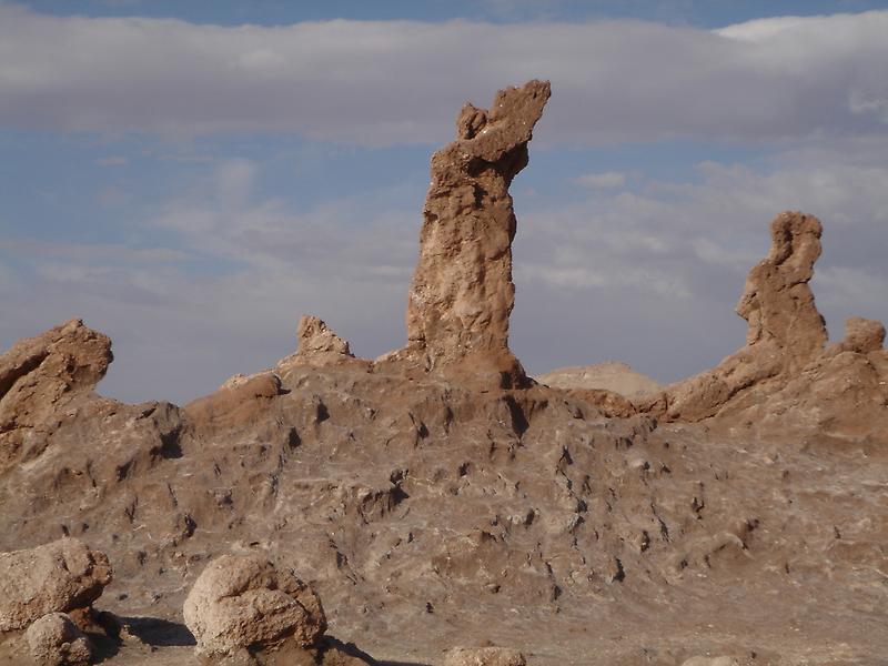 Valle de la Luna