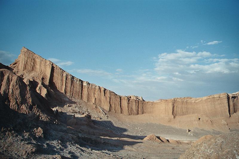 Valle de la Luna