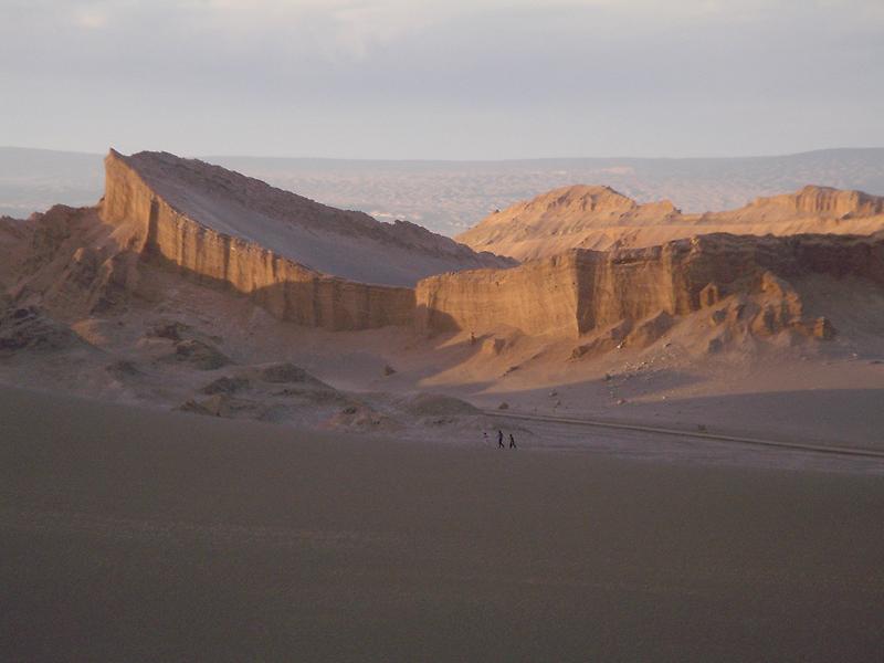 Valle de la Luna