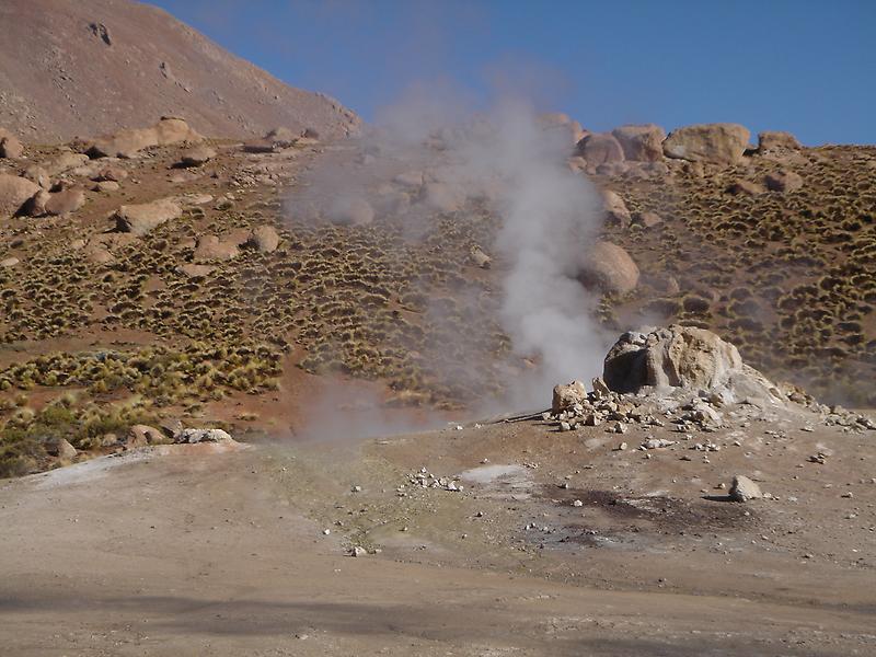 Geyser Plateau