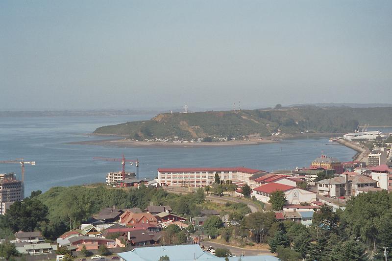 Bay of Puerto Montt