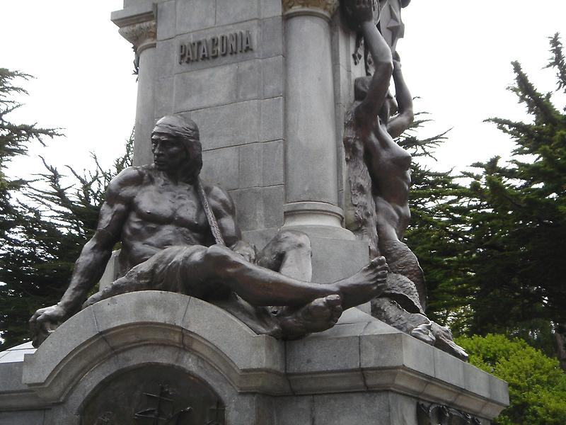 Memorial to Ferdinand Magellan