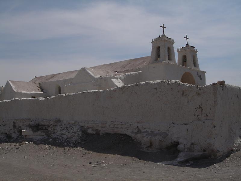 San Francisco de Chiu Chiu