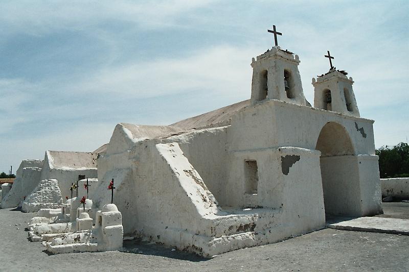 San Francisco de Chiu Chiu