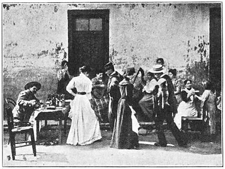 Cueca, Foto: source: Wikicommons unter CC 