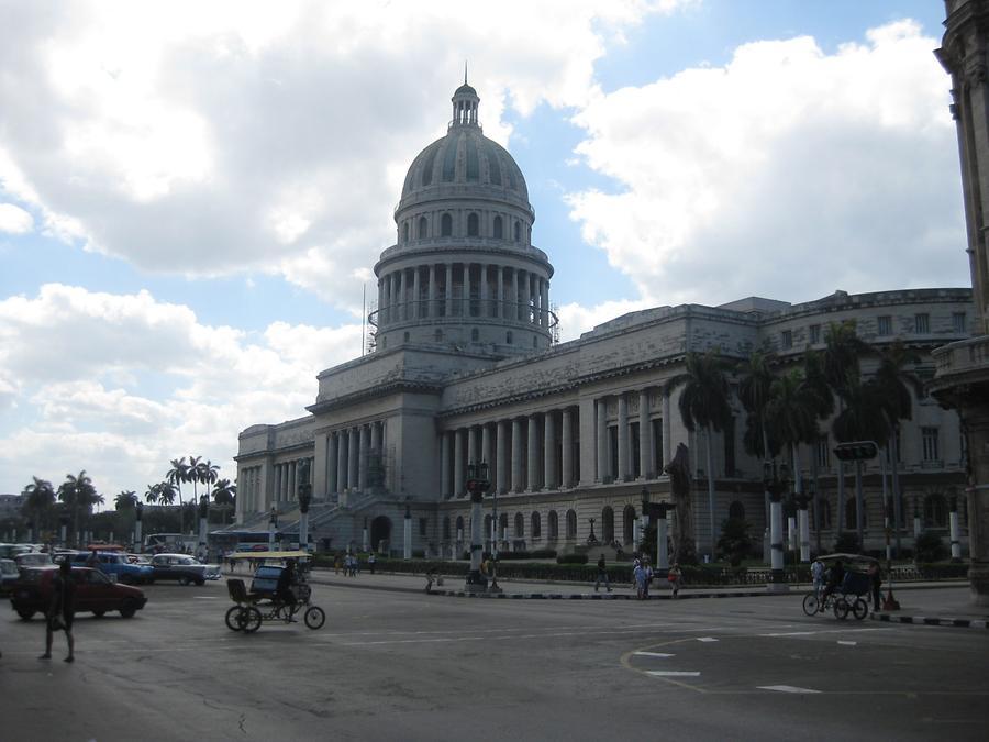Havanna - Capitolio