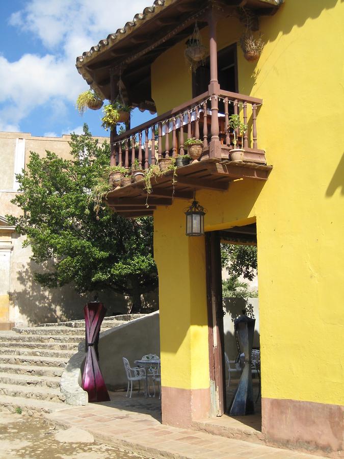 Trinidad de Cuba - Haus