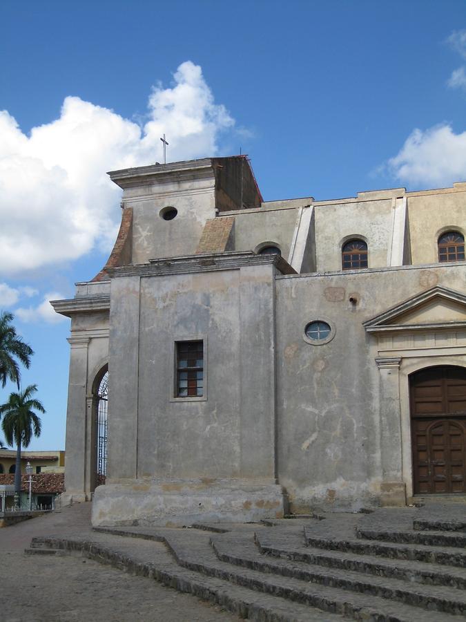 Trinidad de Cuba - San Francisco de Paula