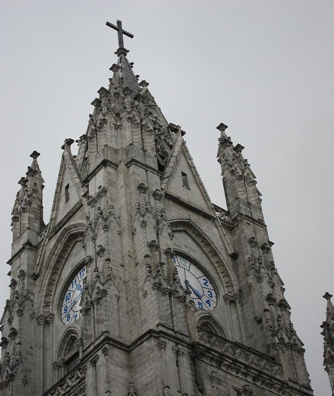 Basilica del Voto Nacional (1)