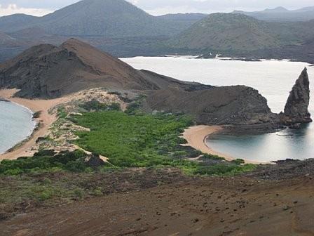 Beach, Galapagos Islands