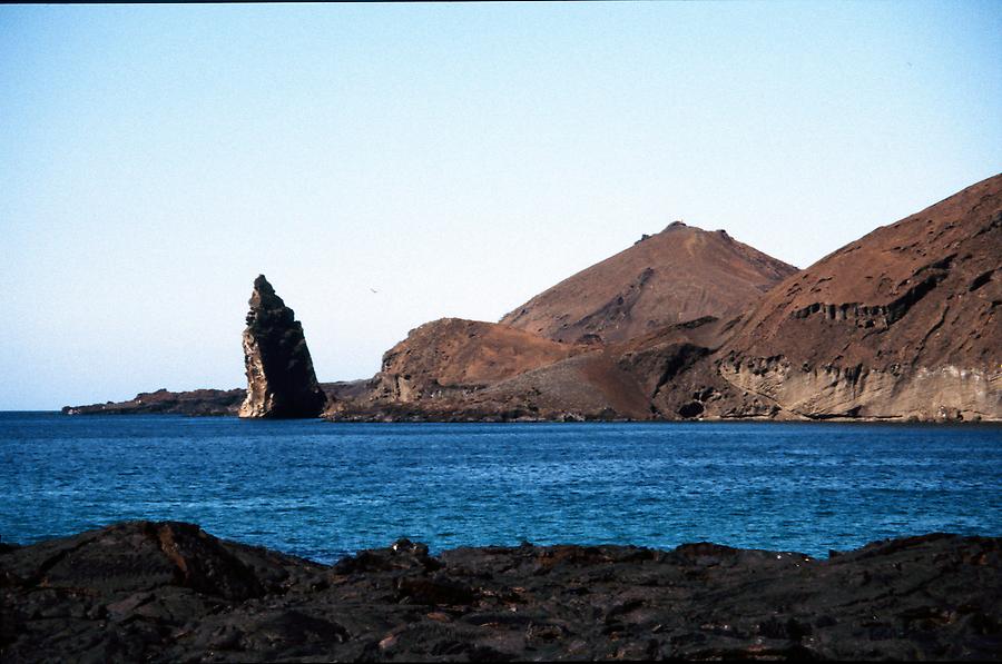 San Bartolomé | Galápagos island of San Bartolom | Geography im Austria ...