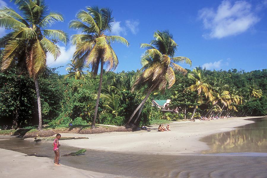 La Sagesse Beach