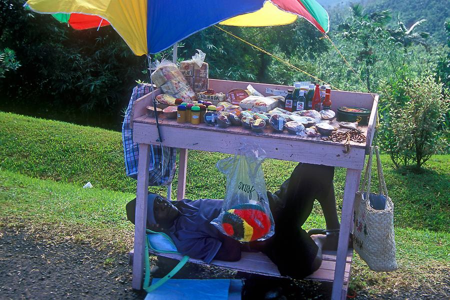 Market Stall