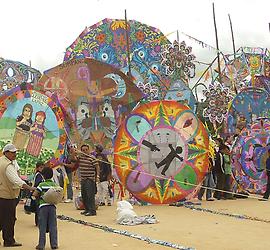 Remembrance Day in Guatemala