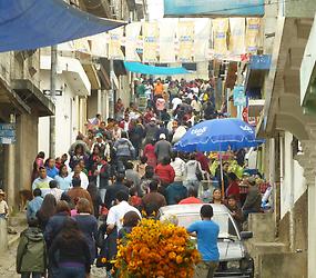 Remembrance Day in Guatemala