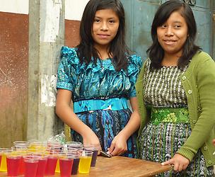 Remembrance Day in Guatemala