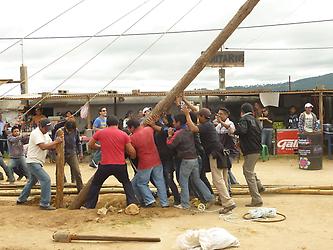 Remembrance Day in Guatemala