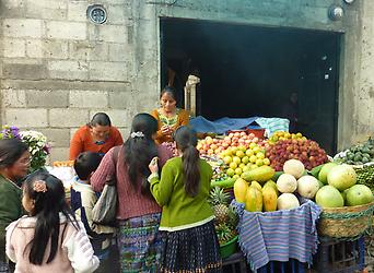 Remembrance Day in Guatemala