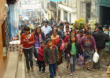 Remembrance Day in Guatemala