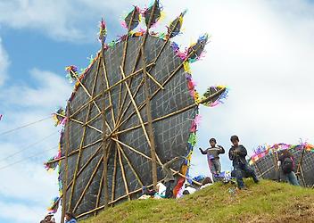 Remembrance Day in Guatemala