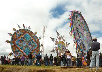 Remembrance Day in Guatemala