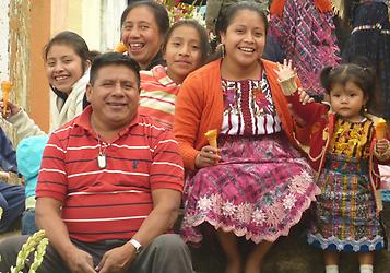 Remembrance Day in Guatemala