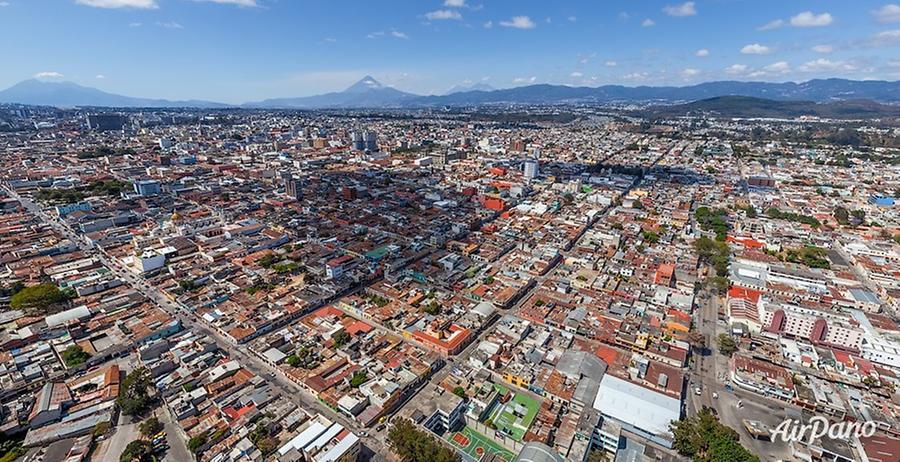 Guatemala City, © AirPano 