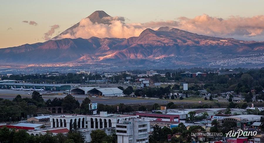 Guatemala City, © AirPano 